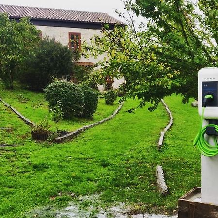 A Cantaruxa Maruxa Turismo Rural Mondariz Exteriör bild