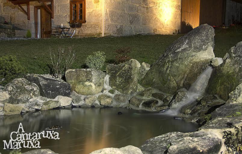 A Cantaruxa Maruxa Turismo Rural Mondariz Exteriör bild