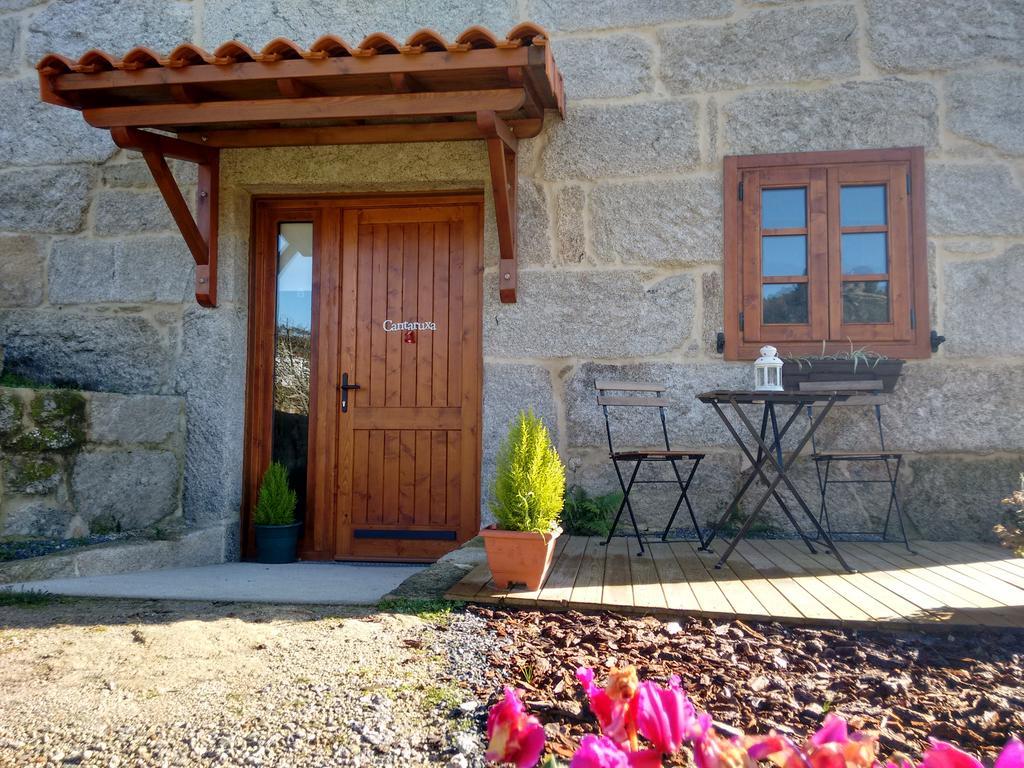 A Cantaruxa Maruxa Turismo Rural Mondariz Exteriör bild