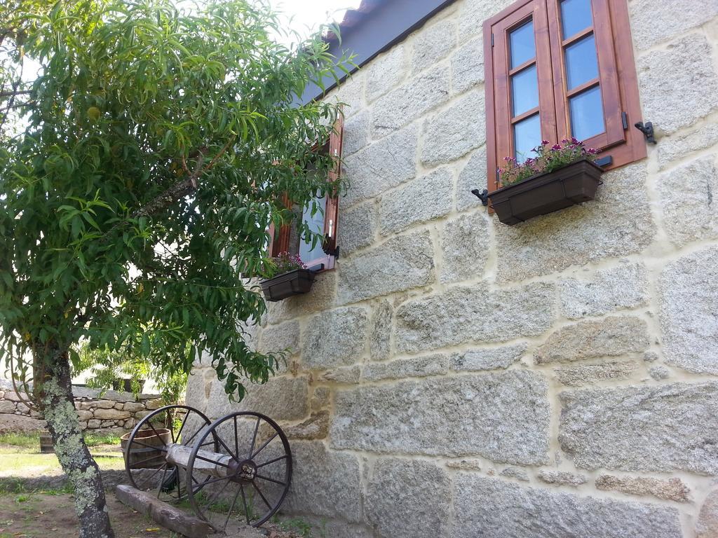 A Cantaruxa Maruxa Turismo Rural Mondariz Exteriör bild