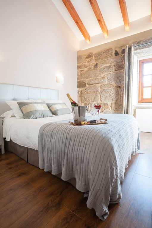 A Cantaruxa Maruxa Turismo Rural Mondariz Exteriör bild
